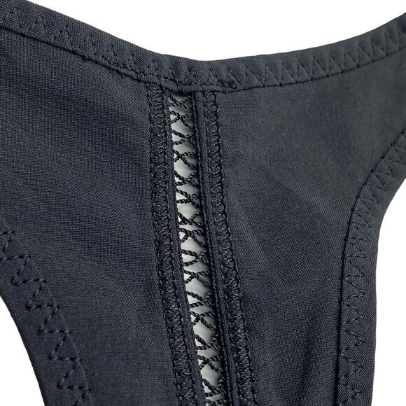 LULULEMON RARE Seawheeze 2015 Lightened Up Singlet Tank Sz 6 - Picture 5 of 9